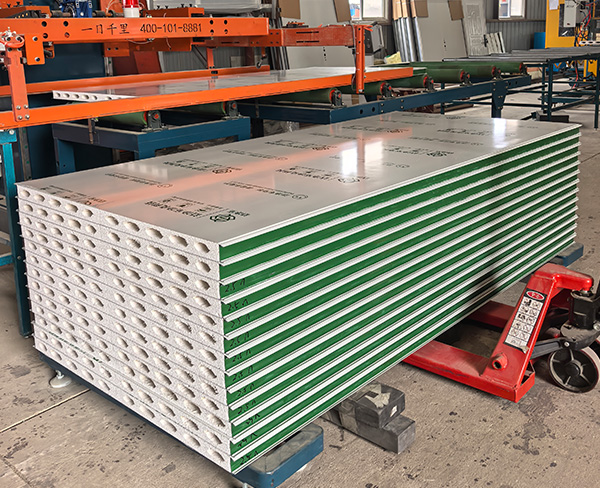 浙江硫氧镁净化板