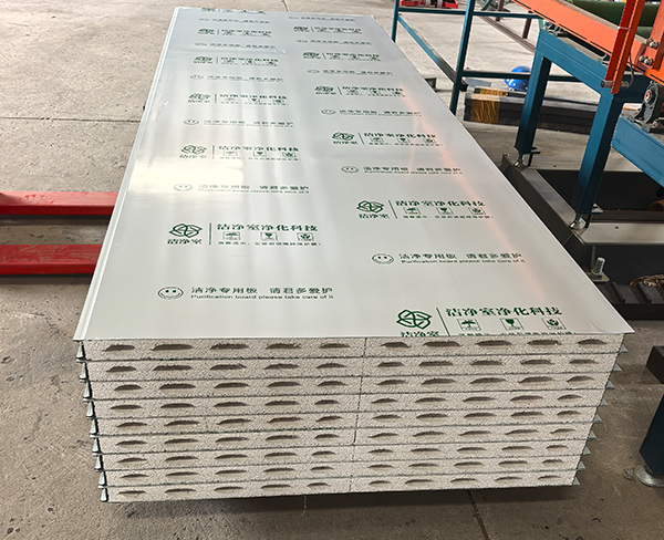 浙江硫氧镁净化板