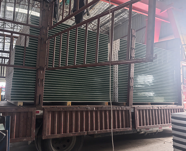 浙江硫氧镁净化板