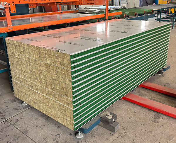 浙江岩棉净化板