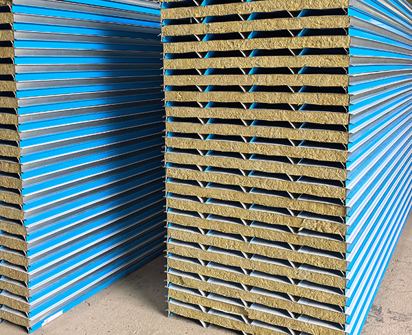 浙江岩棉瓦楞板