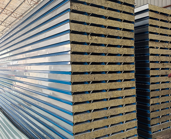 浙江岩棉瓦楞板