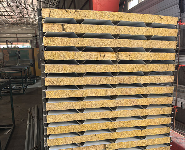 浙江岩棉瓦楞板