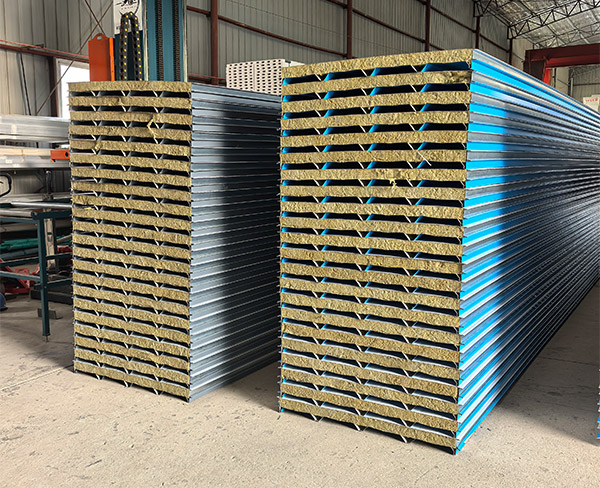 浙江岩棉瓦楞板