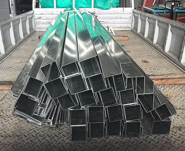 浙江镀锌折弯件